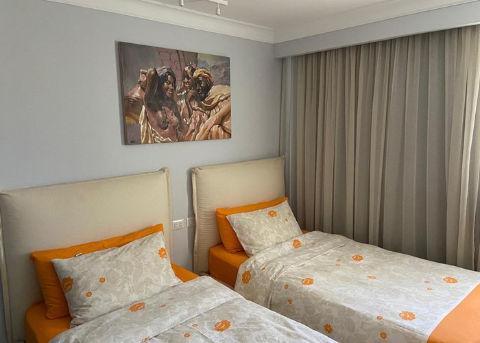 2 BR apartment with sea view in Tawaya - 5